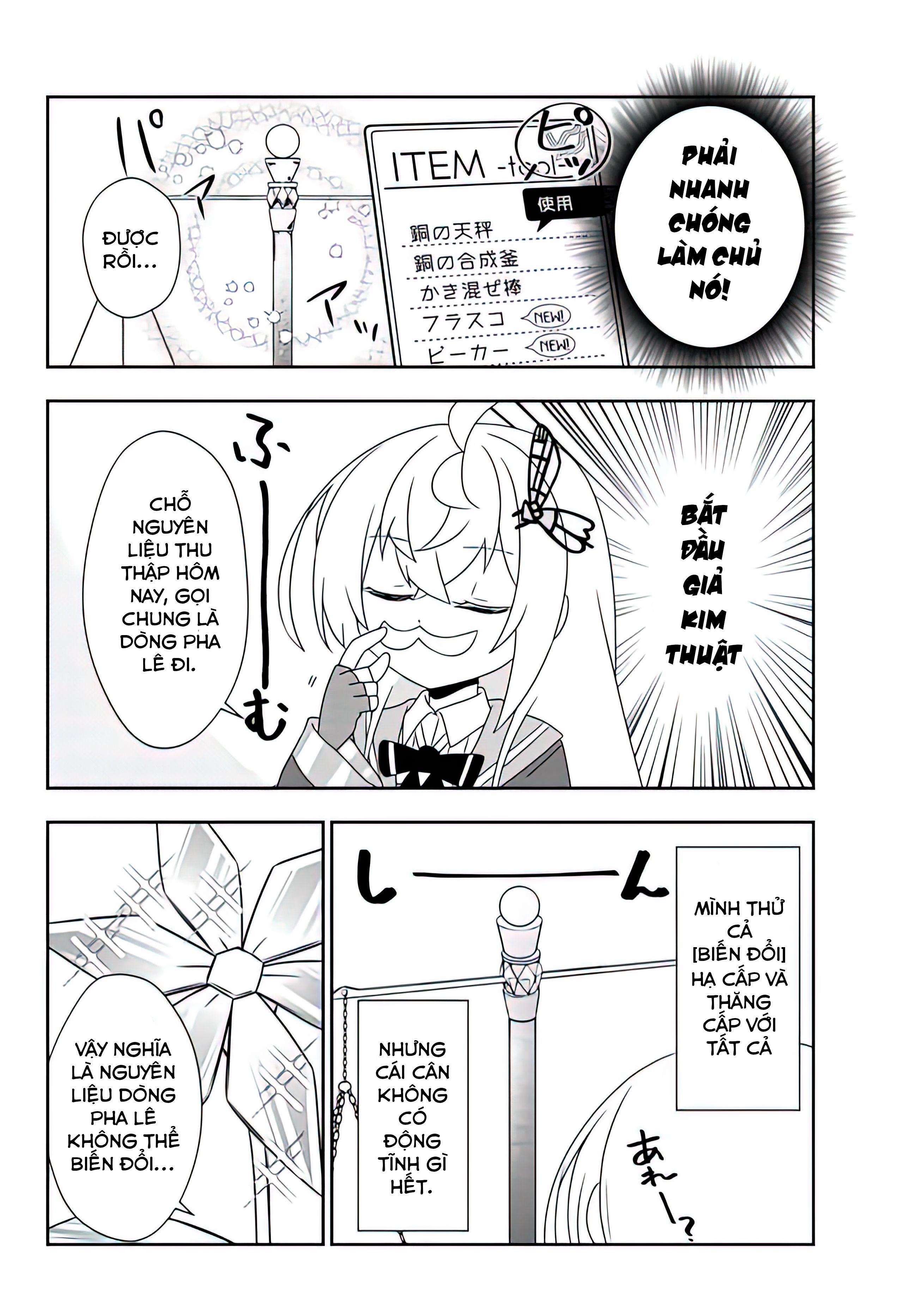 Bishoujo Ni Natta Kedo, Netoge Haijin Yattemasu 13 trang 28