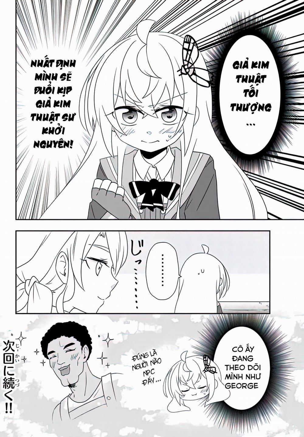 Bishoujo Ni Natta Kedo, Netoge Haijin Yattemasu 13 trang 30