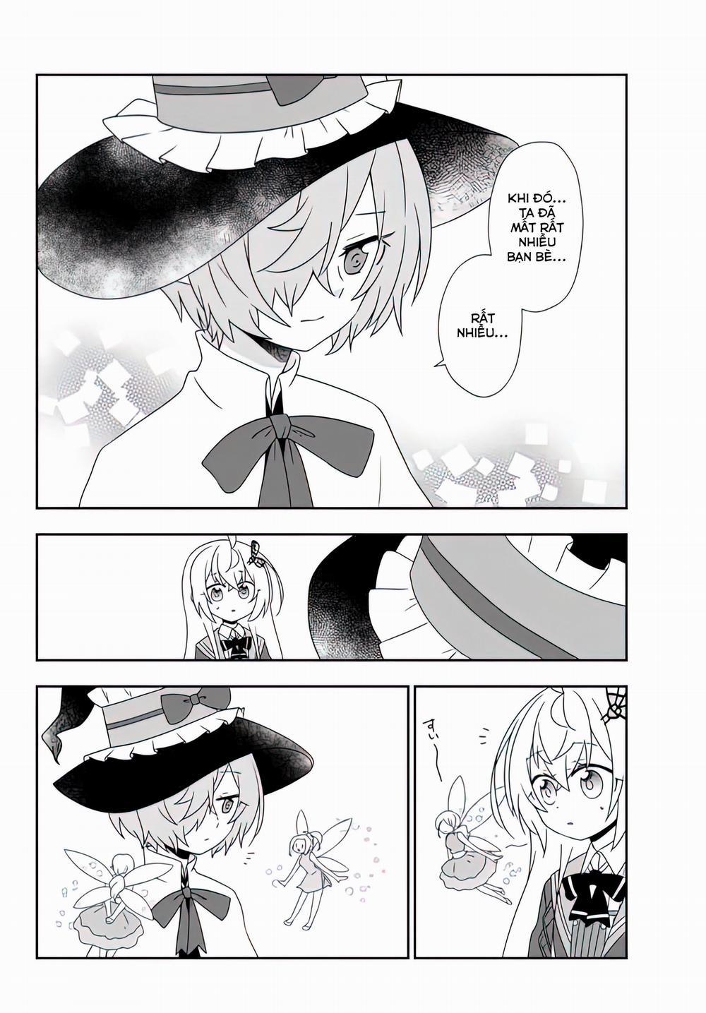 Bishoujo Ni Natta Kedo, Netoge Haijin Yattemasu 13 trang 4