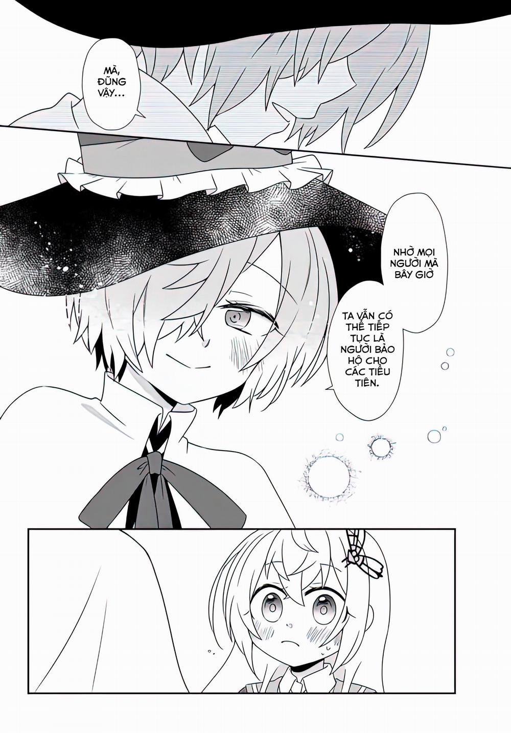 Bishoujo Ni Natta Kedo, Netoge Haijin Yattemasu 13 trang 6