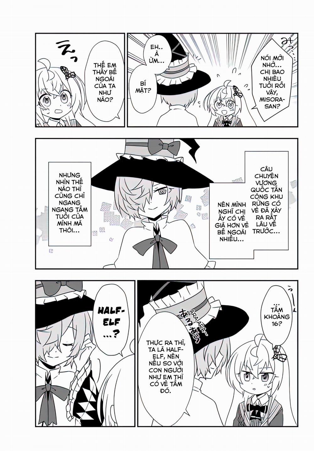 Bishoujo Ni Natta Kedo, Netoge Haijin Yattemasu 13 trang 7