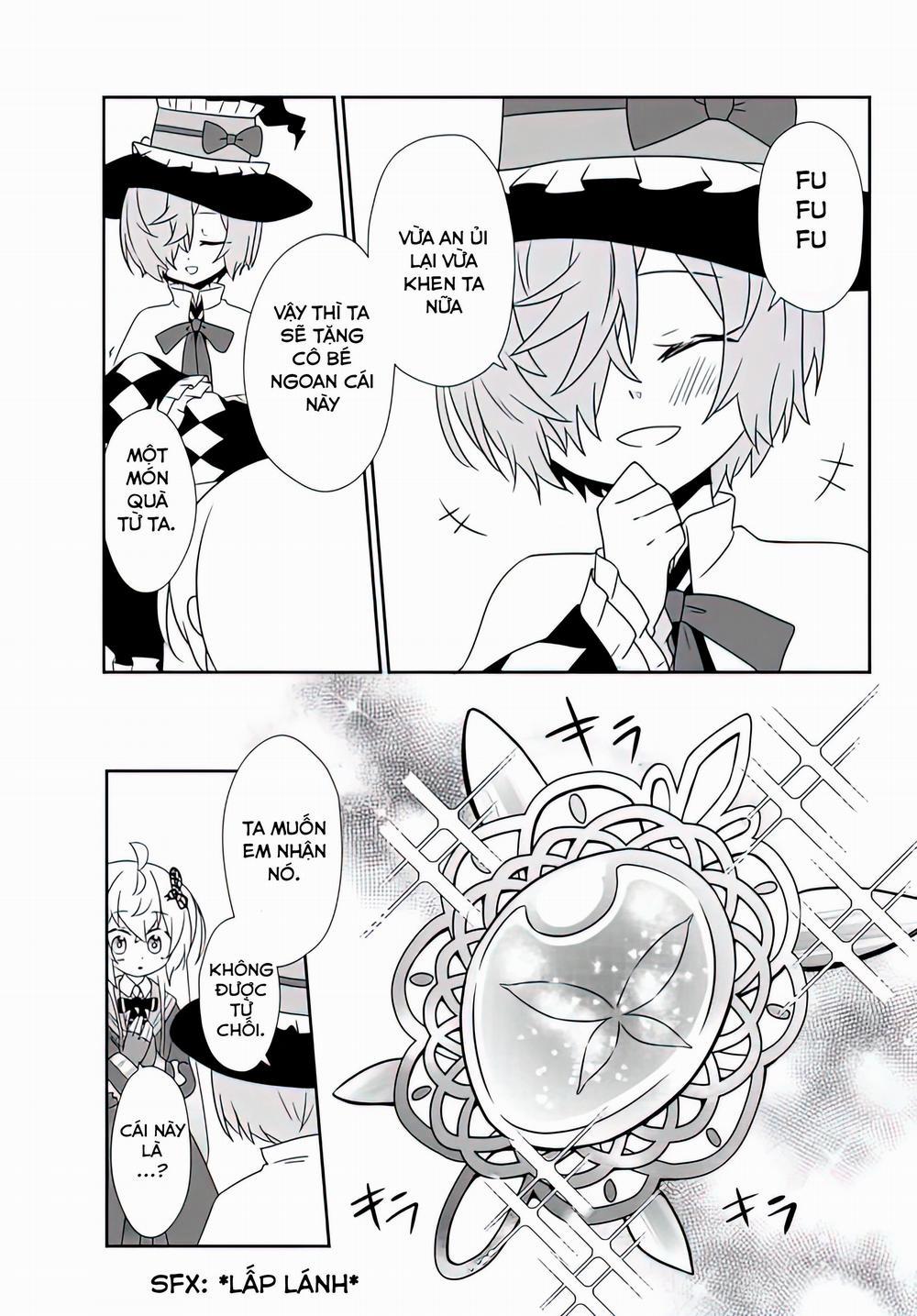 Bishoujo Ni Natta Kedo, Netoge Haijin Yattemasu 13 trang 9