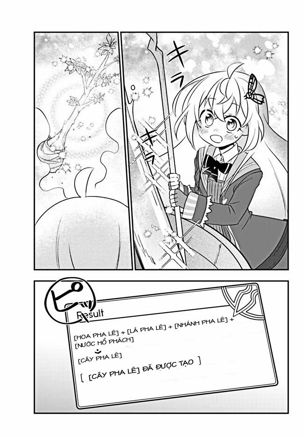 Bishoujo Ni Natta Kedo, Netoge Haijin Yattemasu 14 trang 13