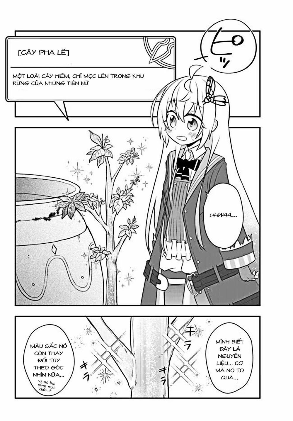 Bishoujo Ni Natta Kedo, Netoge Haijin Yattemasu 14 trang 14