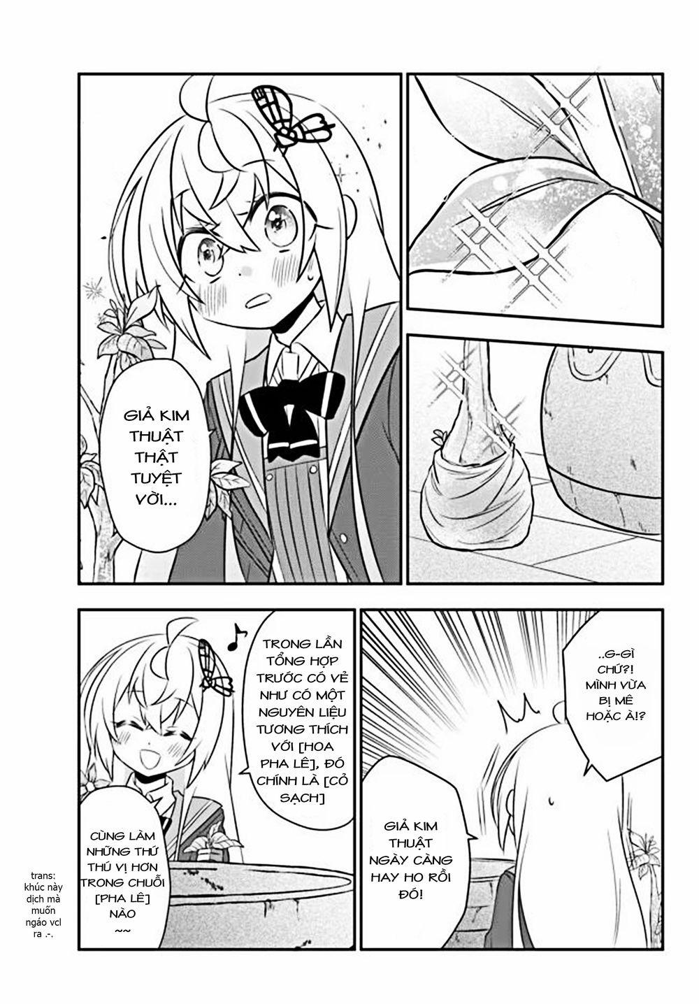 Bishoujo Ni Natta Kedo, Netoge Haijin Yattemasu 14 trang 15