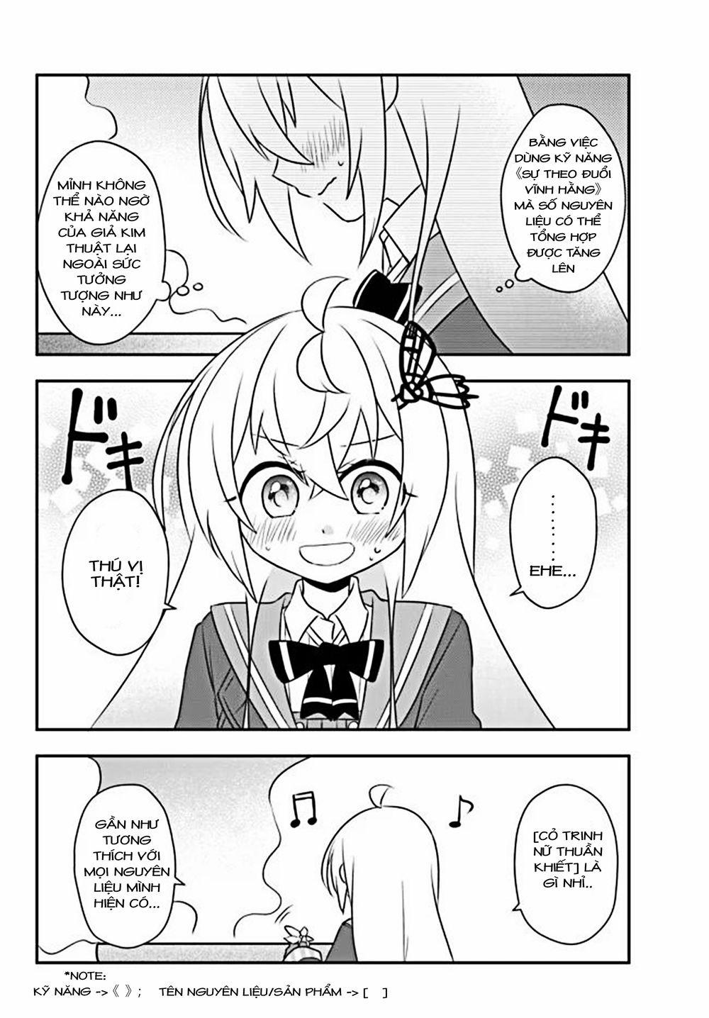 Bishoujo Ni Natta Kedo, Netoge Haijin Yattemasu 14 trang 16