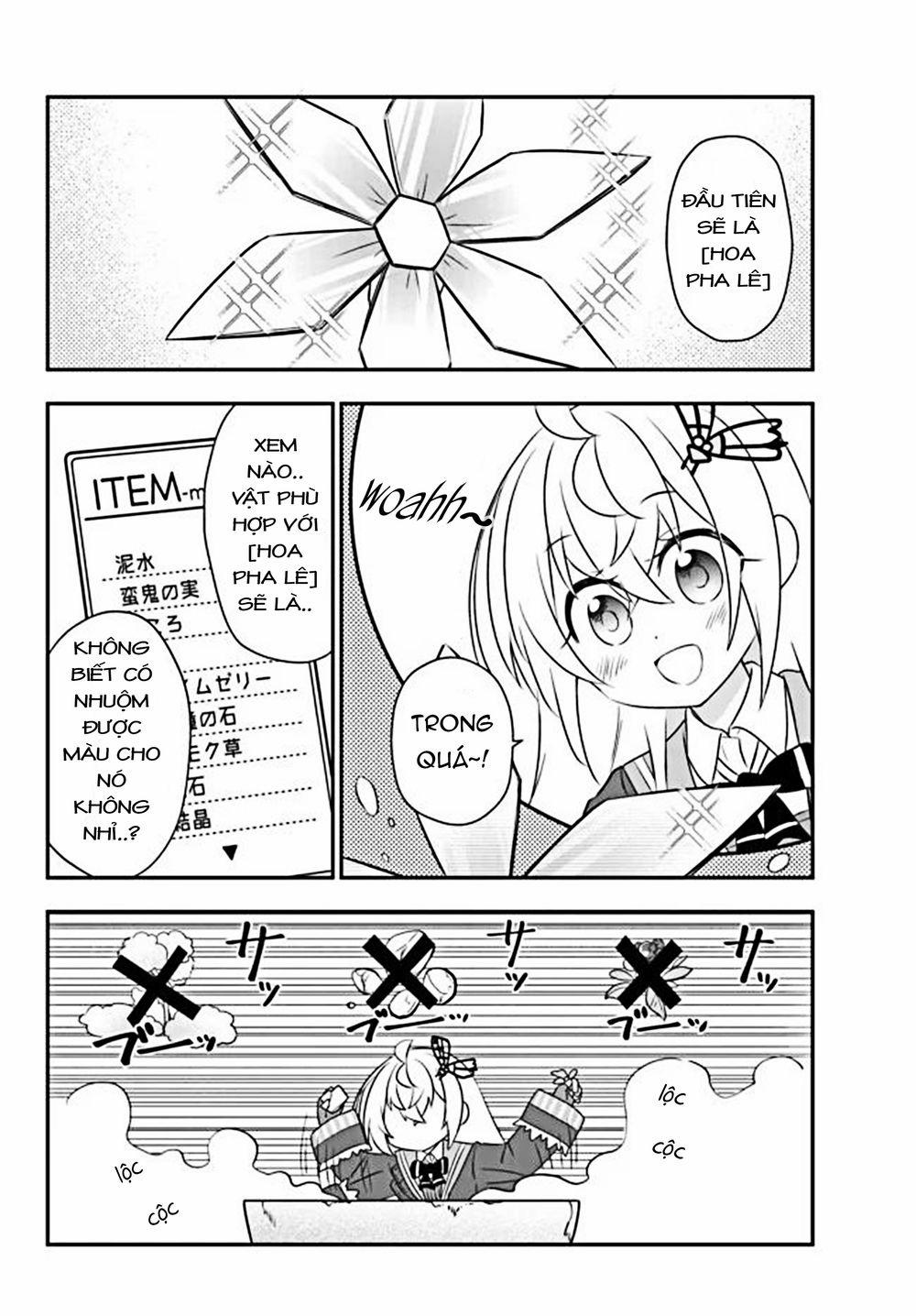 Bishoujo Ni Natta Kedo, Netoge Haijin Yattemasu 14 trang 2