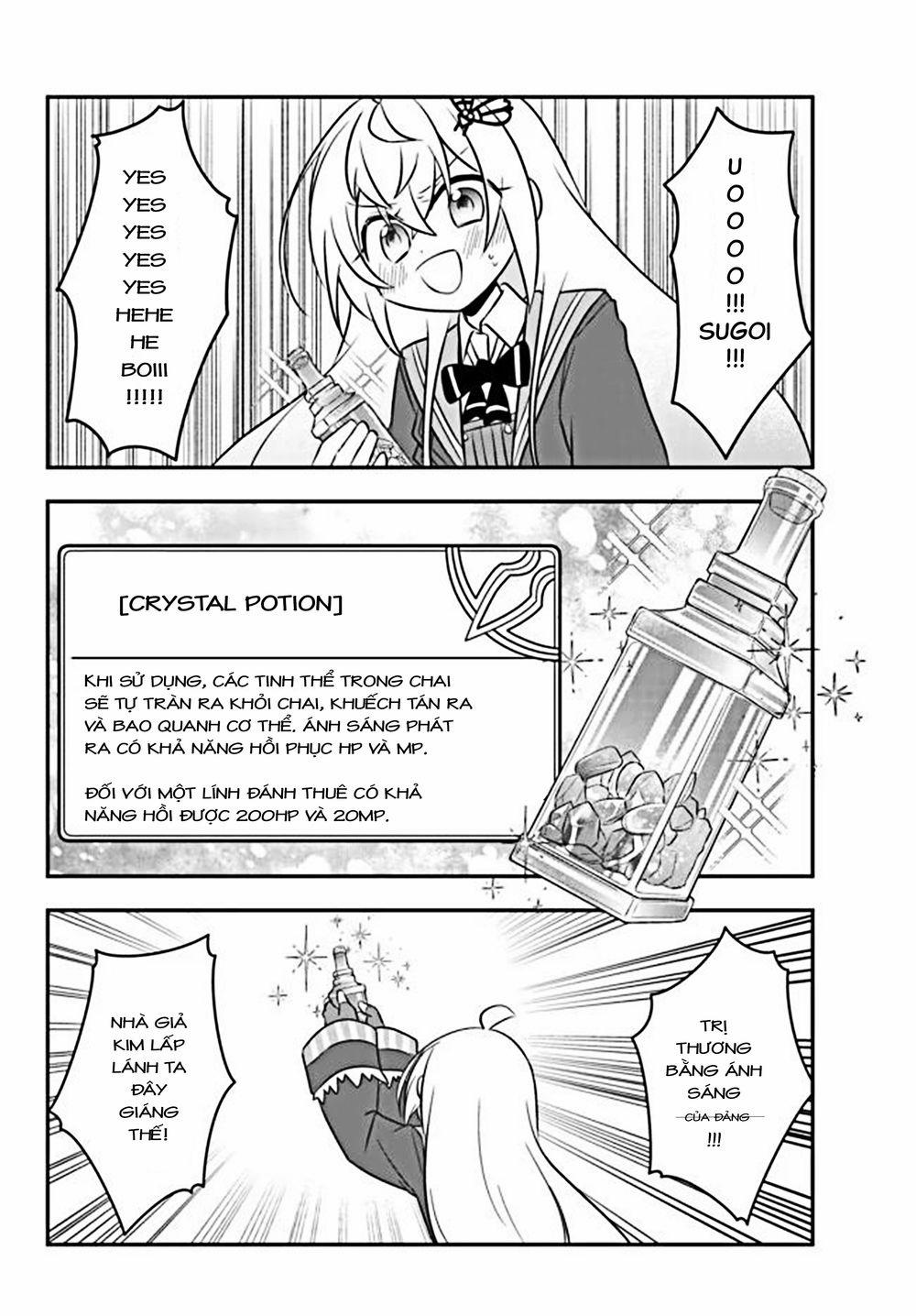 Bishoujo Ni Natta Kedo, Netoge Haijin Yattemasu 14 trang 20