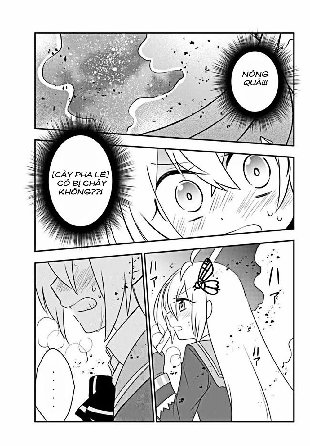 Bishoujo Ni Natta Kedo, Netoge Haijin Yattemasu 14 trang 27