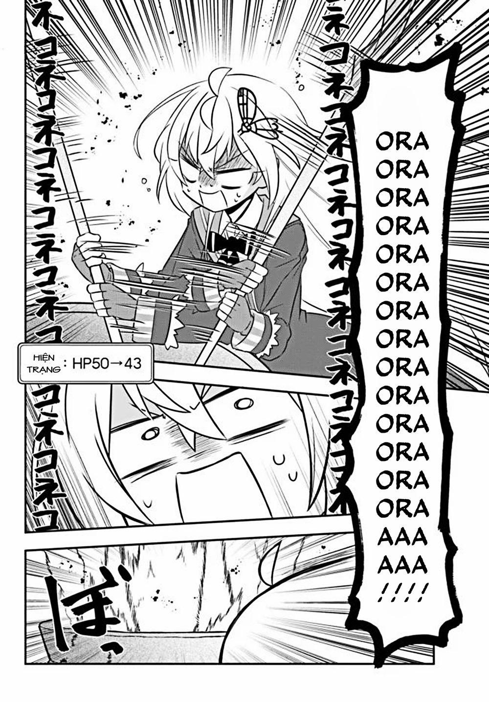 Bishoujo Ni Natta Kedo, Netoge Haijin Yattemasu 14 trang 28