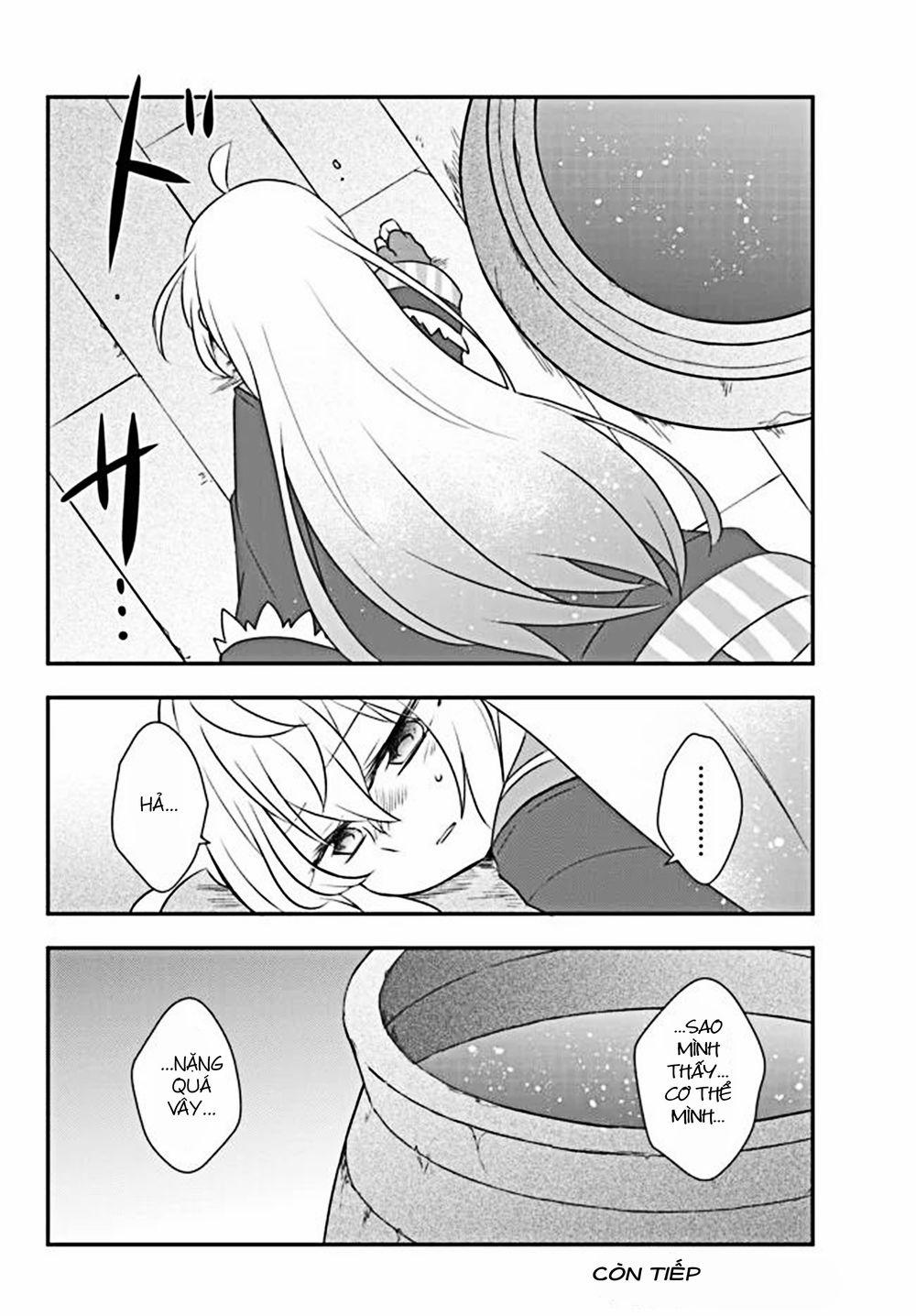 Bishoujo Ni Natta Kedo, Netoge Haijin Yattemasu 14 trang 32