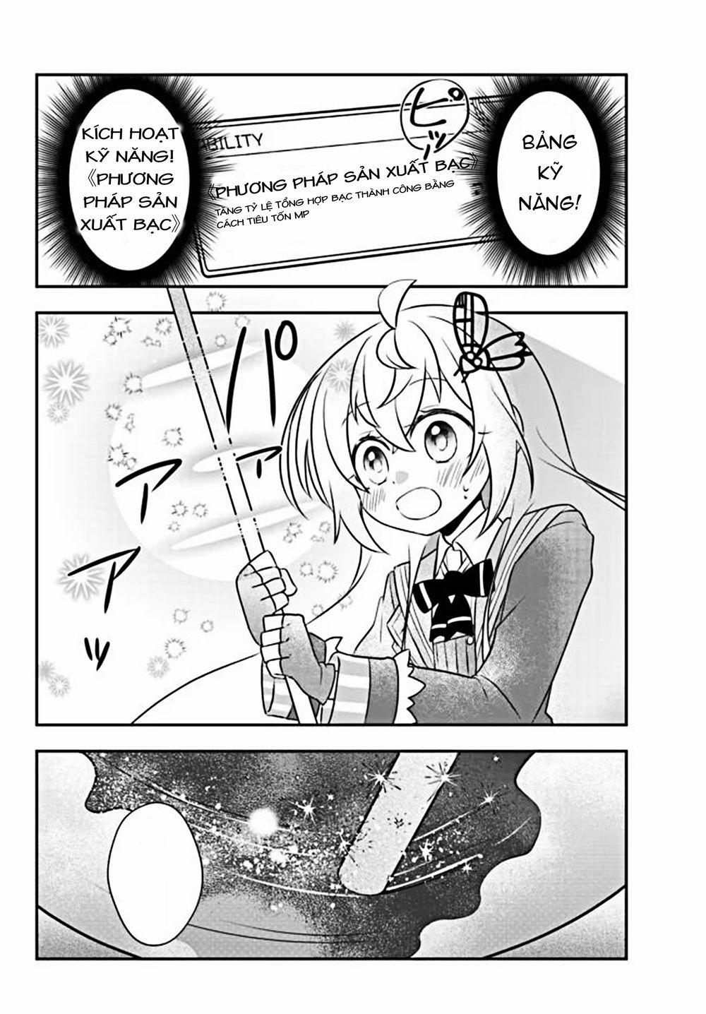 Bishoujo Ni Natta Kedo, Netoge Haijin Yattemasu 14 trang 4