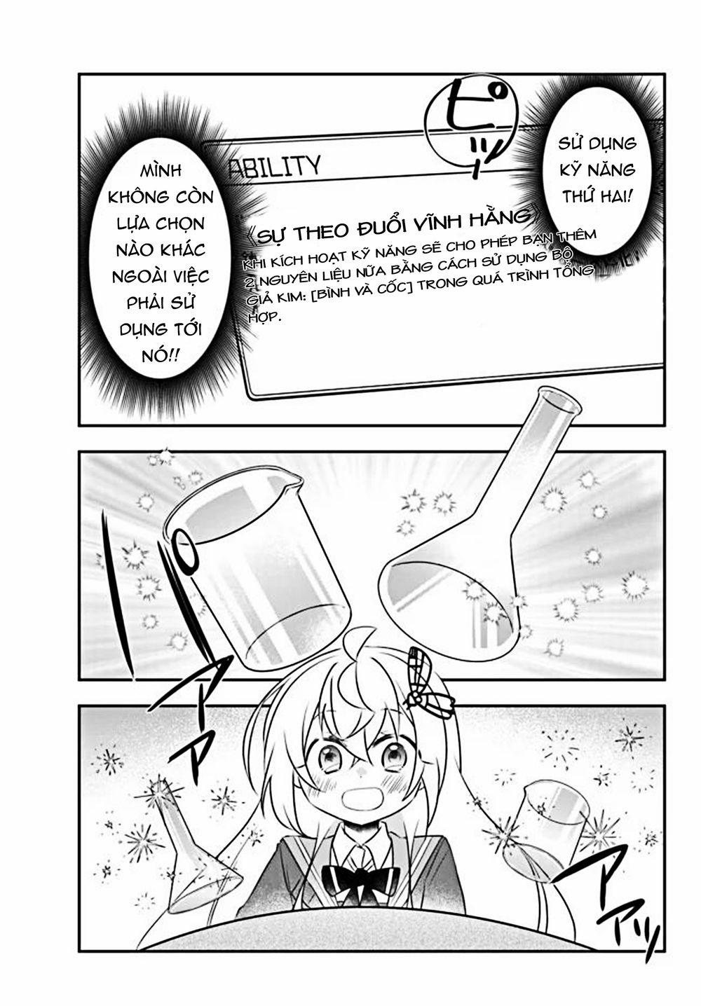 Bishoujo Ni Natta Kedo, Netoge Haijin Yattemasu 14 trang 7