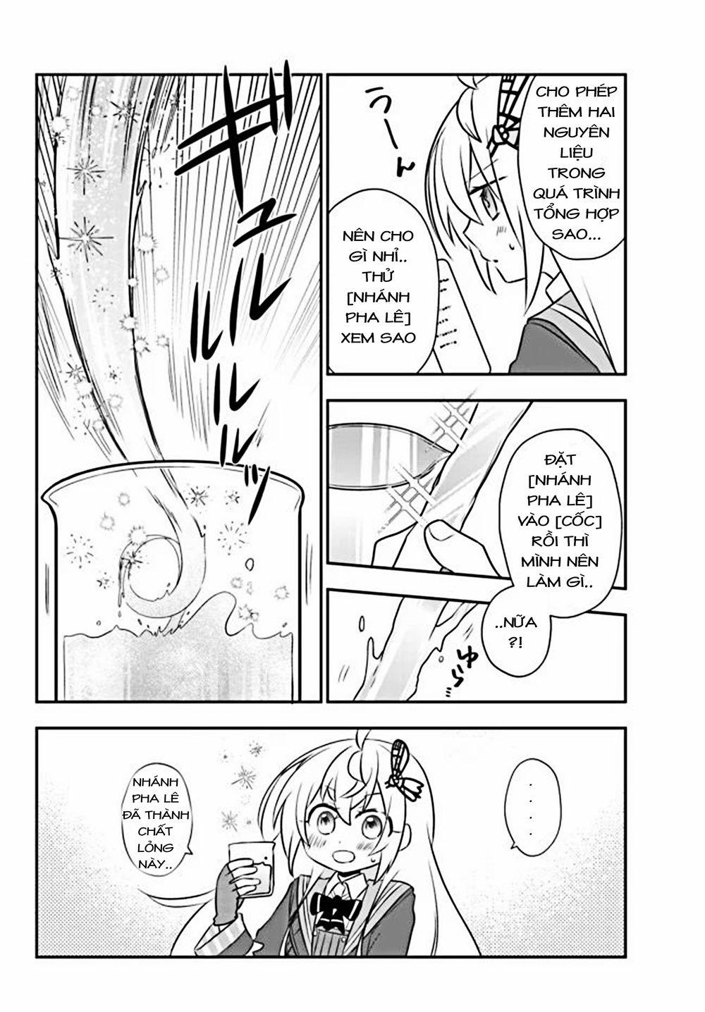 Bishoujo Ni Natta Kedo, Netoge Haijin Yattemasu 14 trang 8