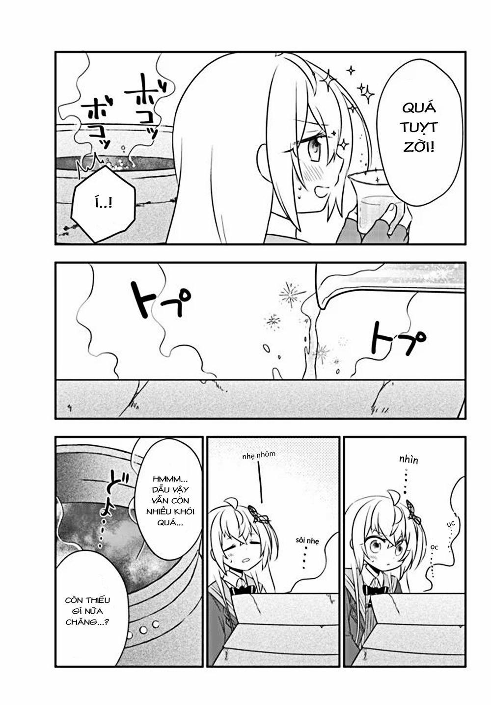 Bishoujo Ni Natta Kedo, Netoge Haijin Yattemasu 14 trang 9