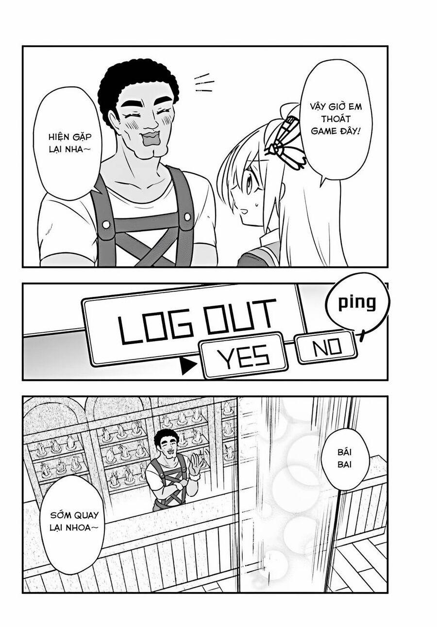 Bishoujo Ni Natta Kedo, Netoge Haijin Yattemasu 15.1 trang 13