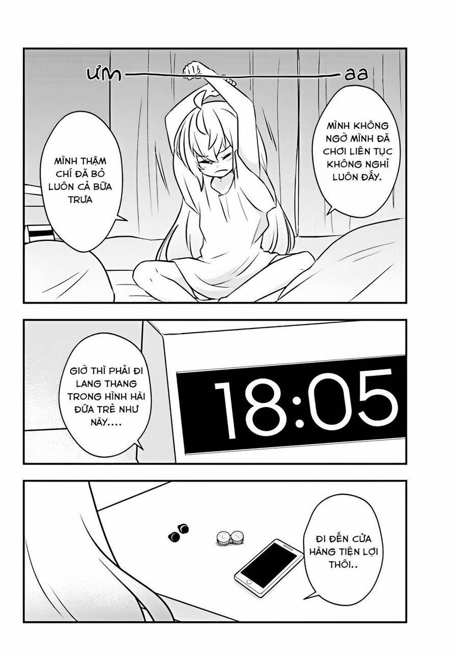 Bishoujo Ni Natta Kedo, Netoge Haijin Yattemasu 15.1 trang 15