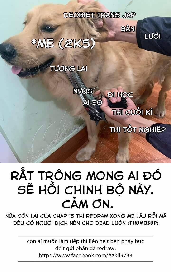 Bishoujo Ni Natta Kedo, Netoge Haijin Yattemasu 15.1 trang 16