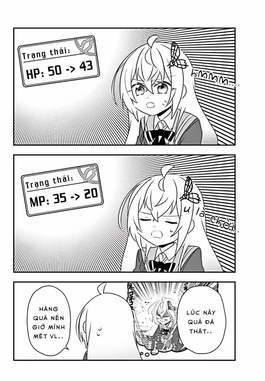 Bishoujo Ni Natta Kedo, Netoge Haijin Yattemasu 15.1 trang 3