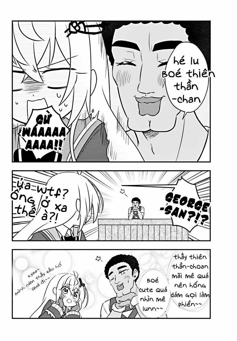 Bishoujo Ni Natta Kedo, Netoge Haijin Yattemasu 15.1 trang 5