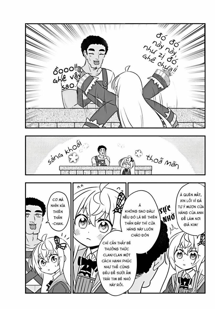 Bishoujo Ni Natta Kedo, Netoge Haijin Yattemasu 15.1 trang 6