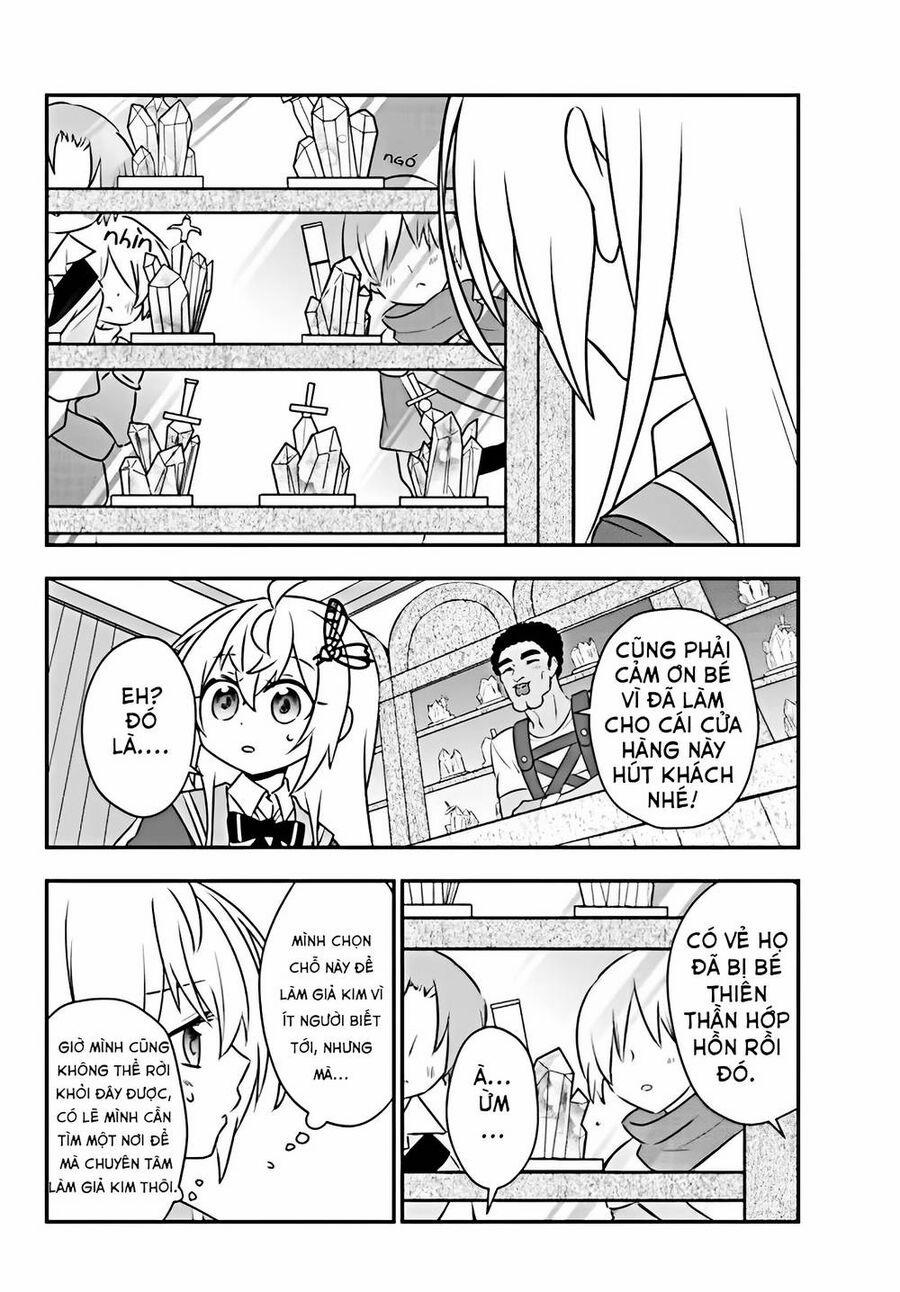 Bishoujo Ni Natta Kedo, Netoge Haijin Yattemasu 15.1 trang 7