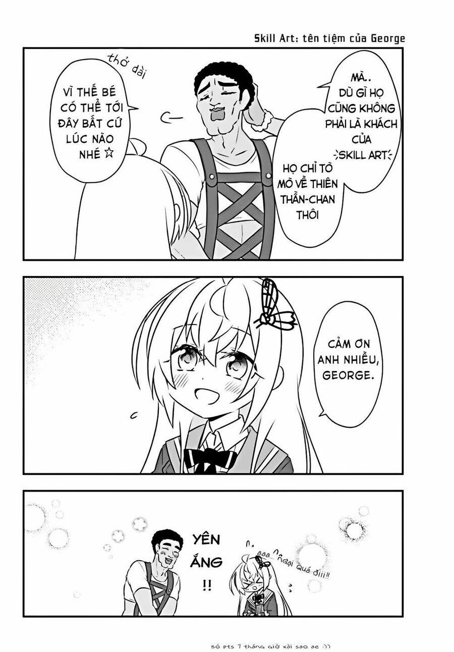 Bishoujo Ni Natta Kedo, Netoge Haijin Yattemasu 15.1 trang 9