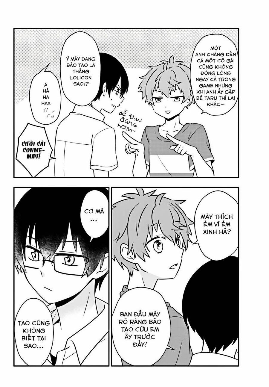 Bishoujo Ni Natta Kedo, Netoge Haijin Yattemasu 15.2 trang 12