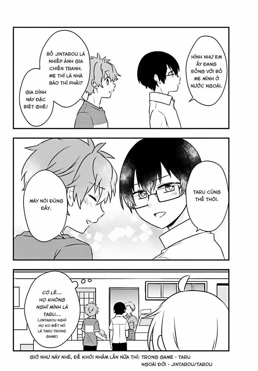 Bishoujo Ni Natta Kedo, Netoge Haijin Yattemasu 15.2 trang 14