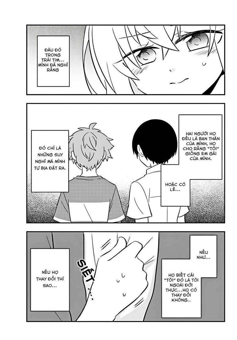 Bishoujo Ni Natta Kedo, Netoge Haijin Yattemasu 15.2 trang 15