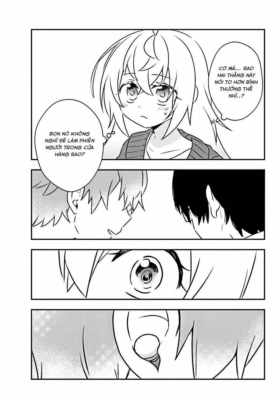 Bishoujo Ni Natta Kedo, Netoge Haijin Yattemasu 15.2 trang 17