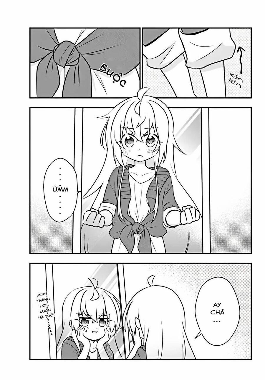 Bishoujo Ni Natta Kedo, Netoge Haijin Yattemasu 15.2 trang 3