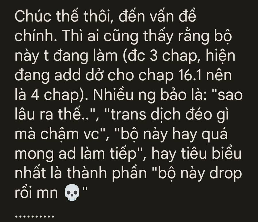 Bishoujo Ni Natta Kedo, Netoge Haijin Yattemasu 15.3 trang 1