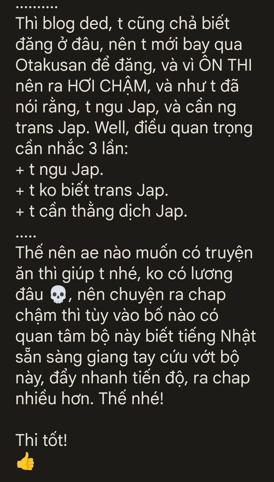 Bishoujo Ni Natta Kedo, Netoge Haijin Yattemasu 15.3 trang 2