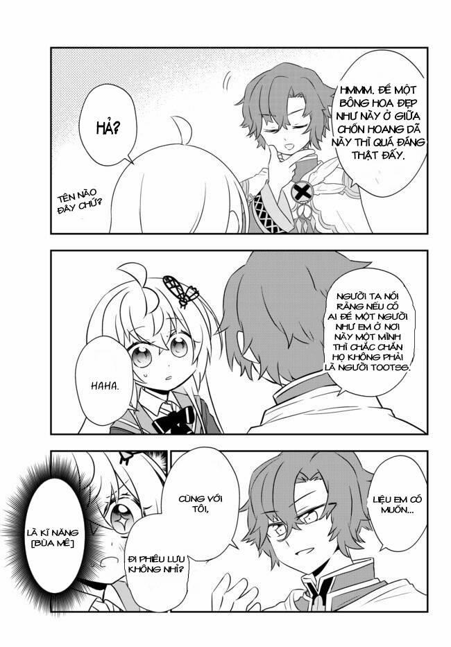 Bishoujo Ni Natta Kedo, Netoge Haijin Yattemasu 16.2 trang 6