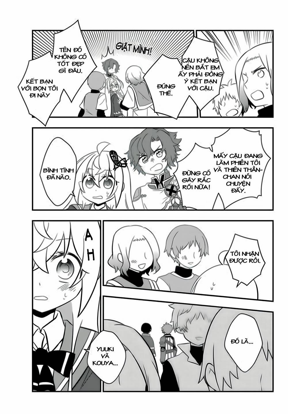 Bishoujo Ni Natta Kedo, Netoge Haijin Yattemasu 16.3 trang 0