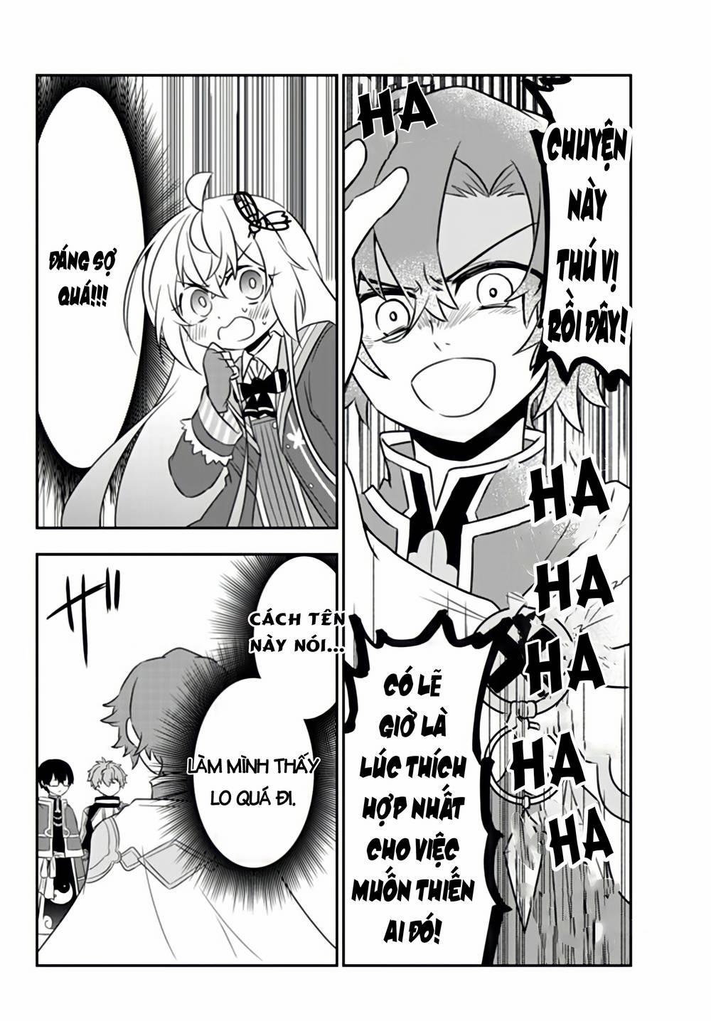 Bishoujo Ni Natta Kedo, Netoge Haijin Yattemasu 16.3 trang 3