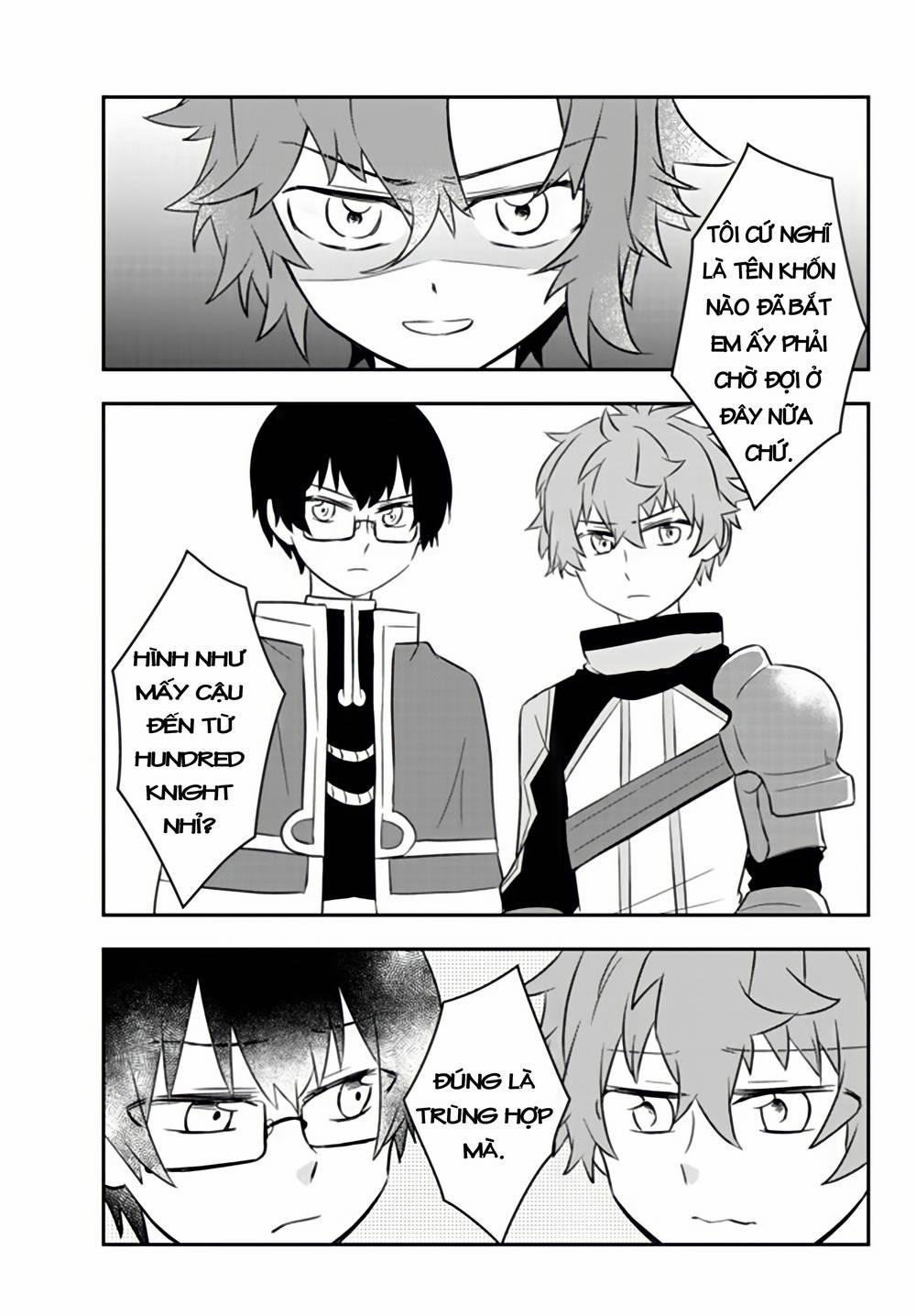 Bishoujo Ni Natta Kedo, Netoge Haijin Yattemasu 16.3 trang 4