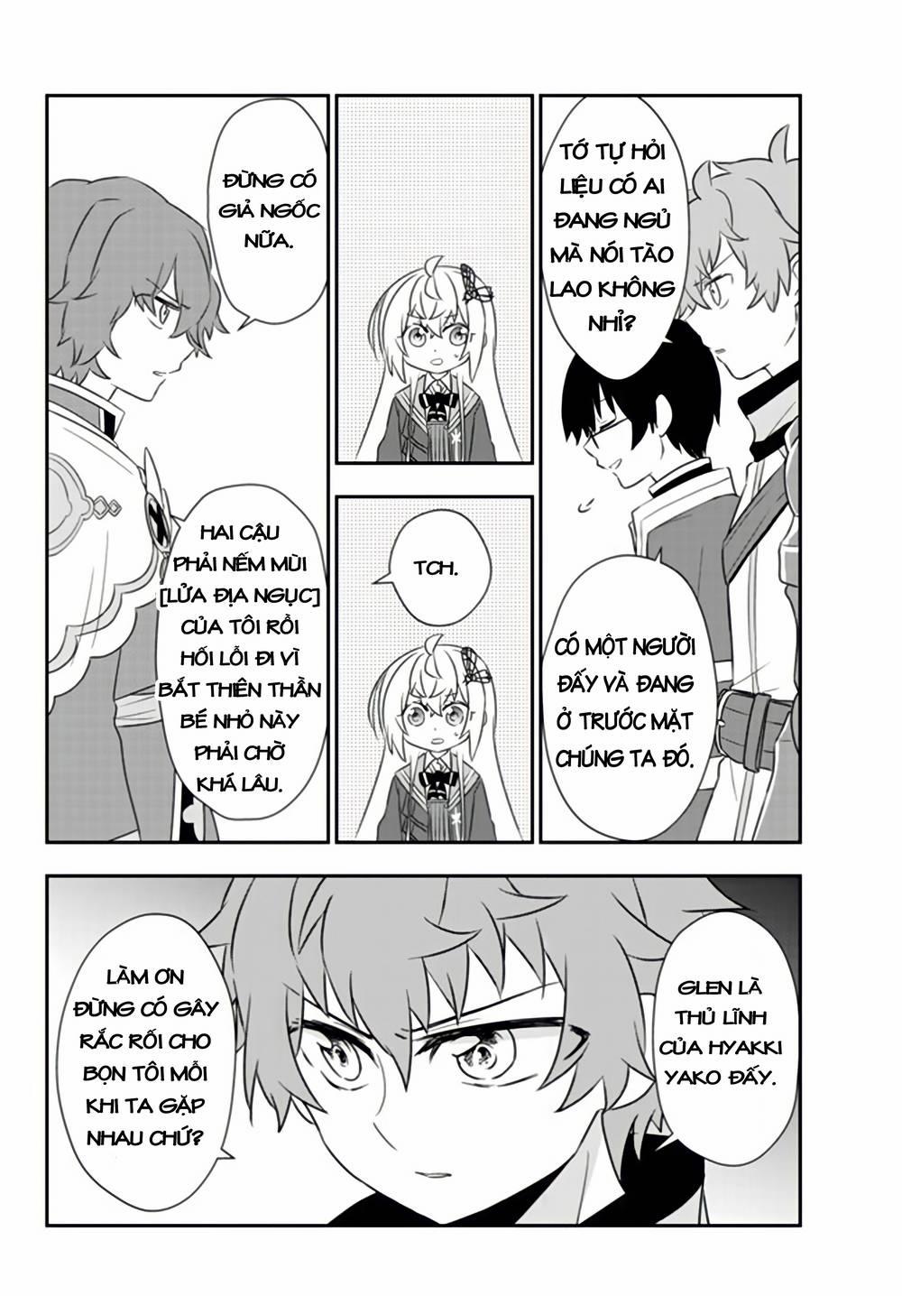 Bishoujo Ni Natta Kedo, Netoge Haijin Yattemasu 16.3 trang 5