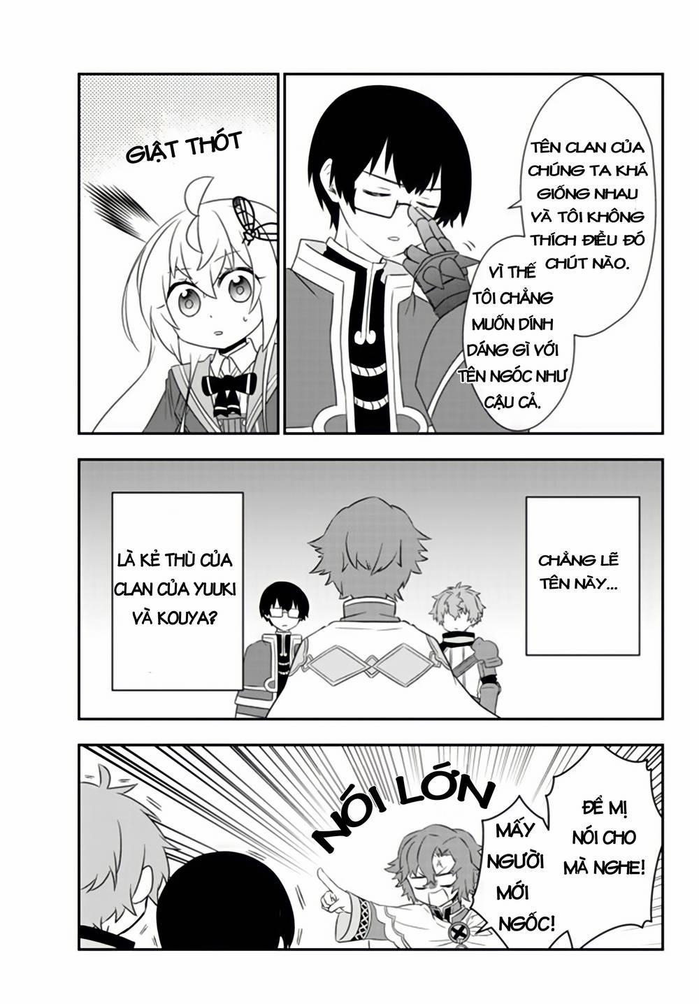 Bishoujo Ni Natta Kedo, Netoge Haijin Yattemasu 16.3 trang 6