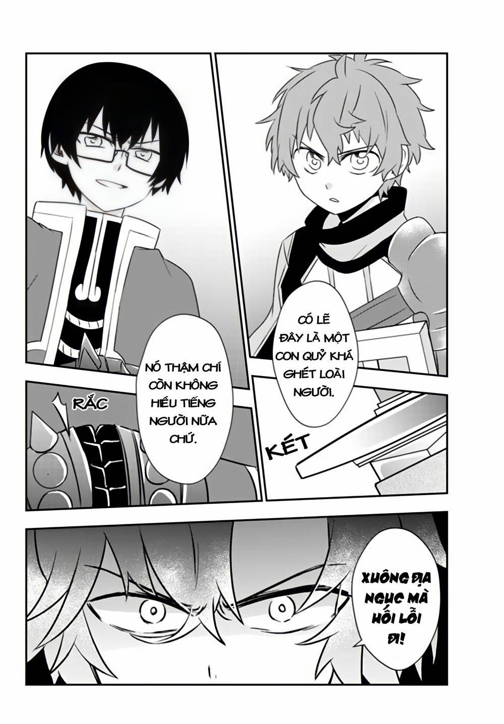 Bishoujo Ni Natta Kedo, Netoge Haijin Yattemasu 16.3 trang 7