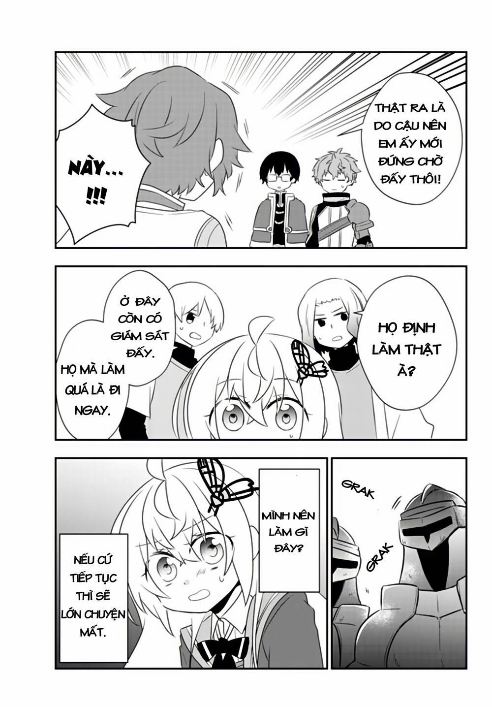 Bishoujo Ni Natta Kedo, Netoge Haijin Yattemasu 16.3 trang 8