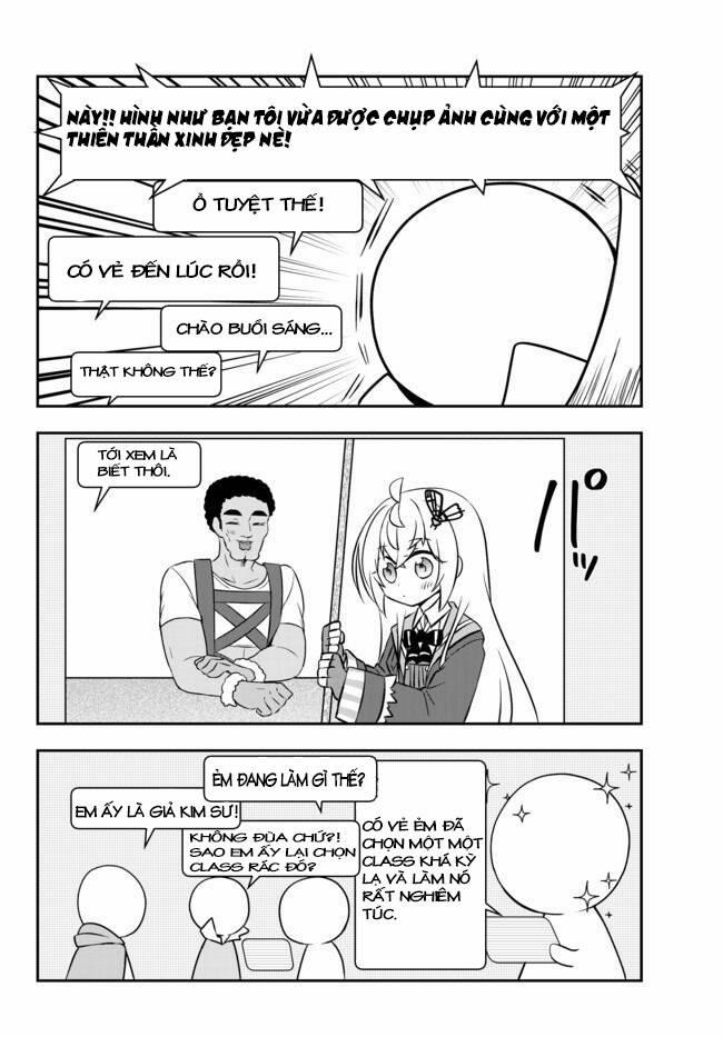 Bishoujo Ni Natta Kedo, Netoge Haijin Yattemasu 16.4 trang 1