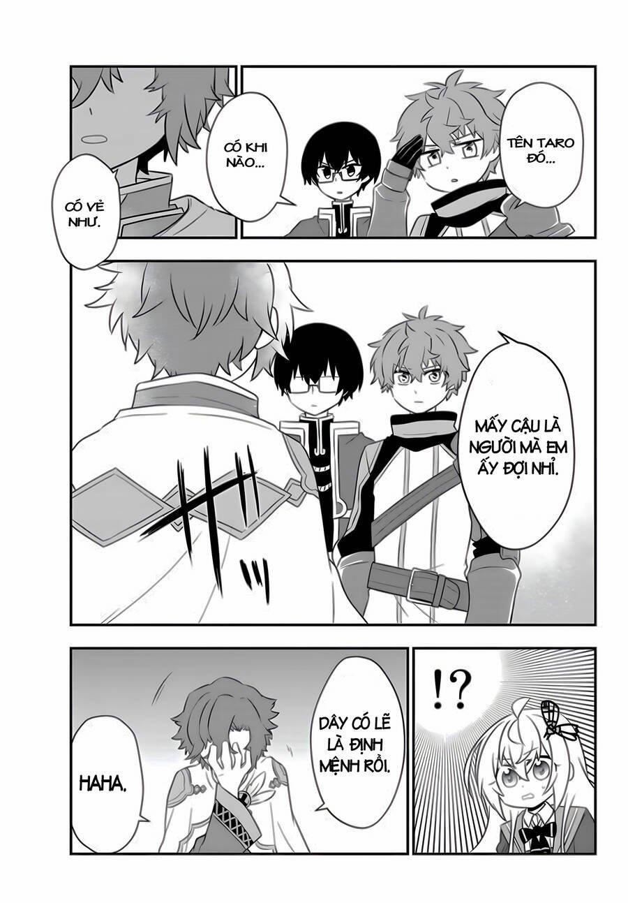 Bishoujo Ni Natta Kedo, Netoge Haijin Yattemasu 16.4 trang 12