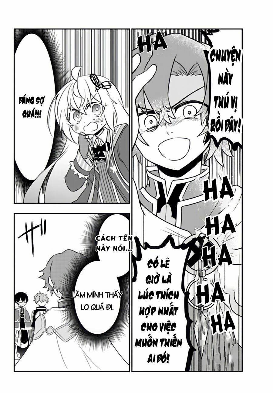 Bishoujo Ni Natta Kedo, Netoge Haijin Yattemasu 16.4 trang 13