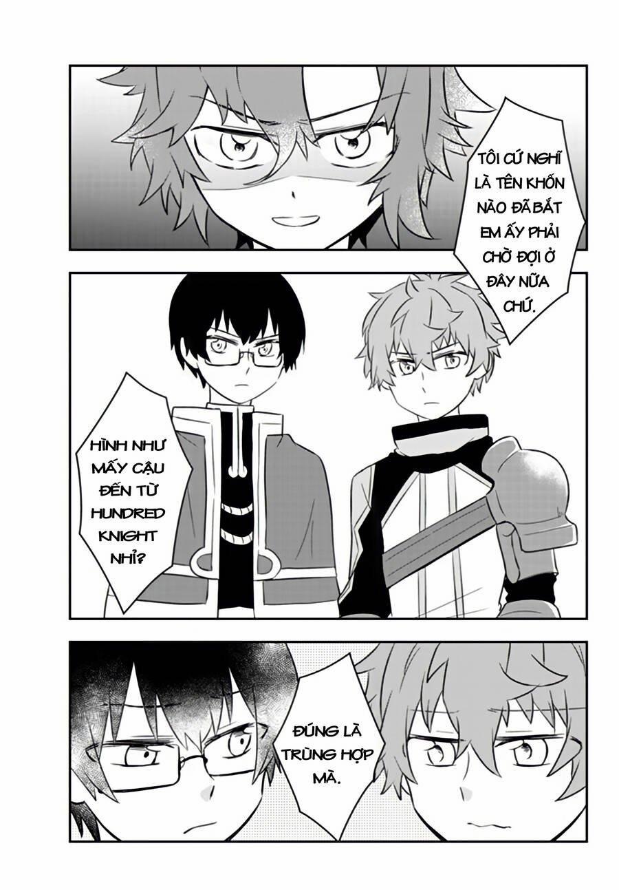 Bishoujo Ni Natta Kedo, Netoge Haijin Yattemasu 16.4 trang 14