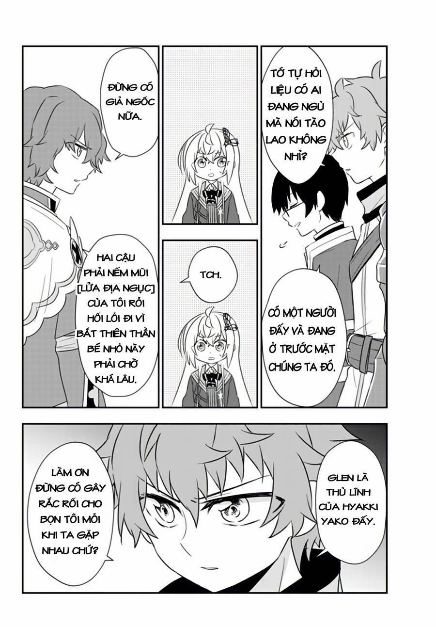 Bishoujo Ni Natta Kedo, Netoge Haijin Yattemasu 16.4 trang 15