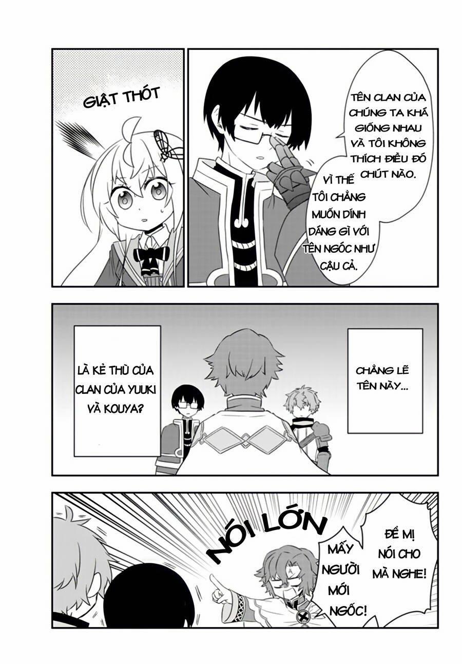 Bishoujo Ni Natta Kedo, Netoge Haijin Yattemasu 16.4 trang 16