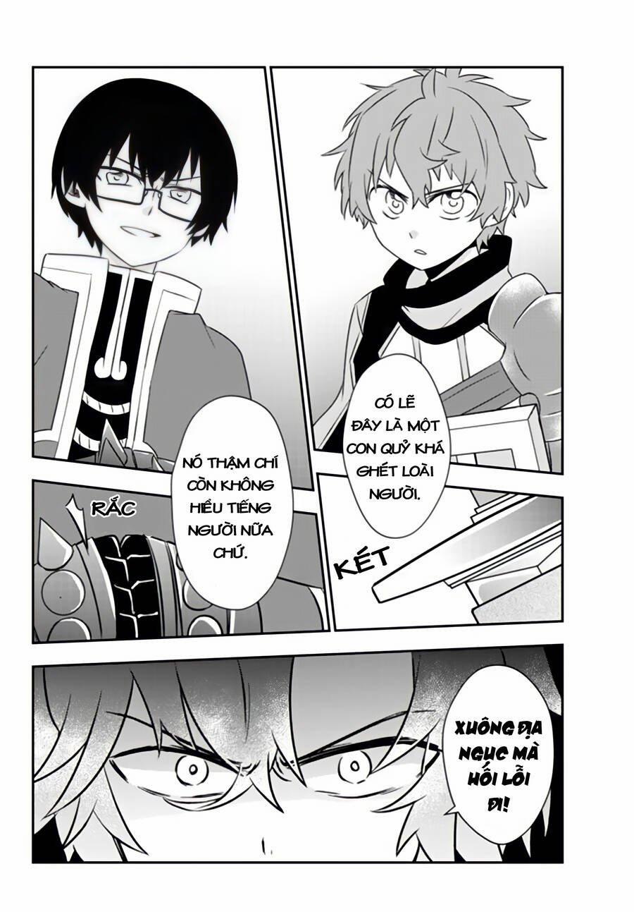 Bishoujo Ni Natta Kedo, Netoge Haijin Yattemasu 16.4 trang 17