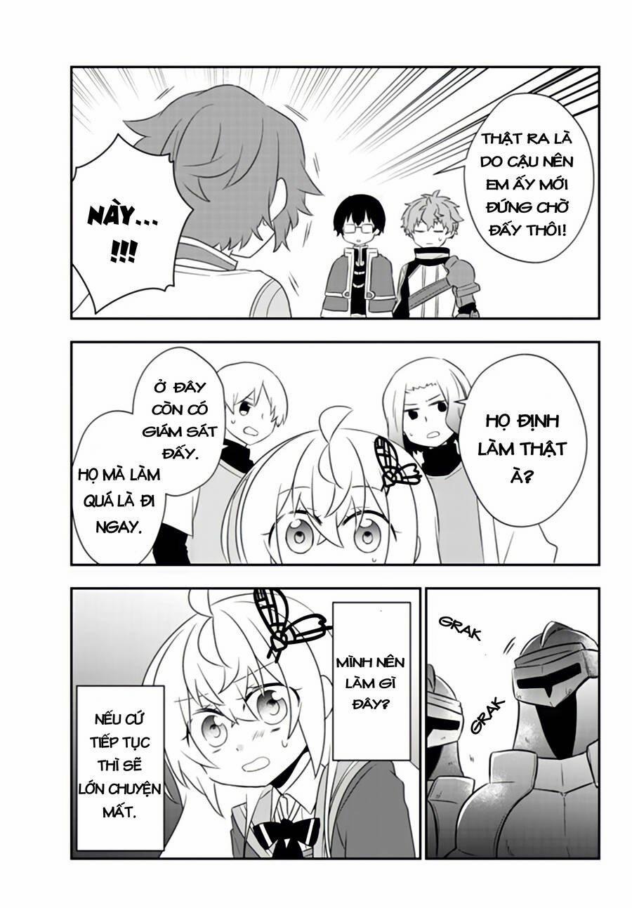 Bishoujo Ni Natta Kedo, Netoge Haijin Yattemasu 16.4 trang 18